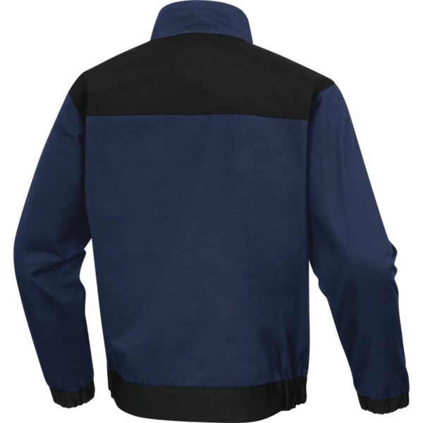 MACH2 WORKING JACKET IN POLYESTER COTTON
