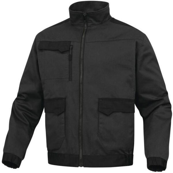 MACH2 WORKING JACKET IN POLYESTER COTTON