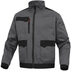 MACH2 WORKING JACKET IN POLYESTER COTTON
