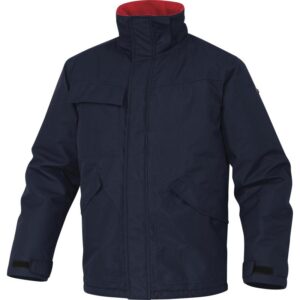 POLYESTER PARKA - BREATHABLE AND WATERPROOF