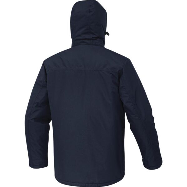 POLYESTER PARKA - BREATHABLE AND WATERPROOF
