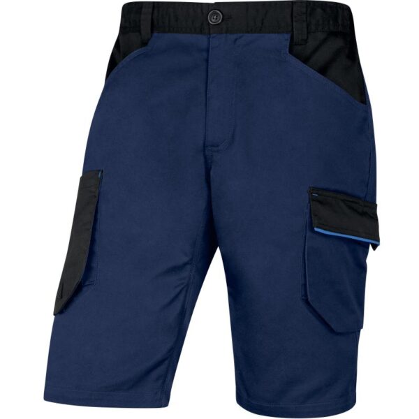 POLYESTER/COTTON MACH2 WORKING BERMUDA