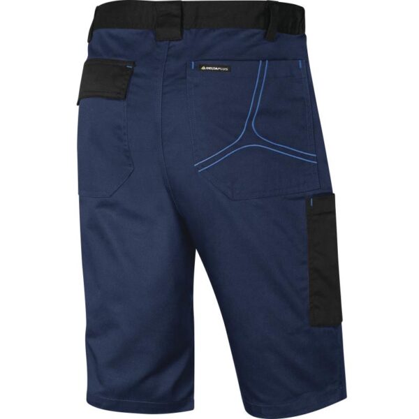 POLYESTER/COTTON MACH2 WORKING BERMUDA