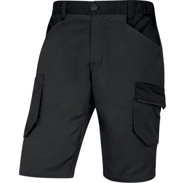 POLYESTER/COTTON MACH2 WORKING BERMUDA