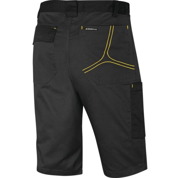 POLYESTER/COTTON MACH2 WORKING BERMUDA