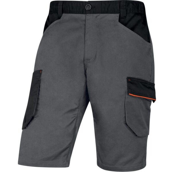 POLYESTER/COTTON MACH2 WORKING BERMUDA