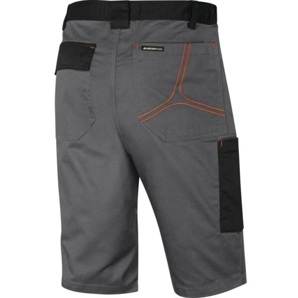 POLYESTER/COTTON MACH2 WORKING BERMUDA