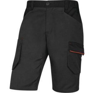 POLYESTER/COTTON/ELASTANE MACH 2 WORKING BERMUDA