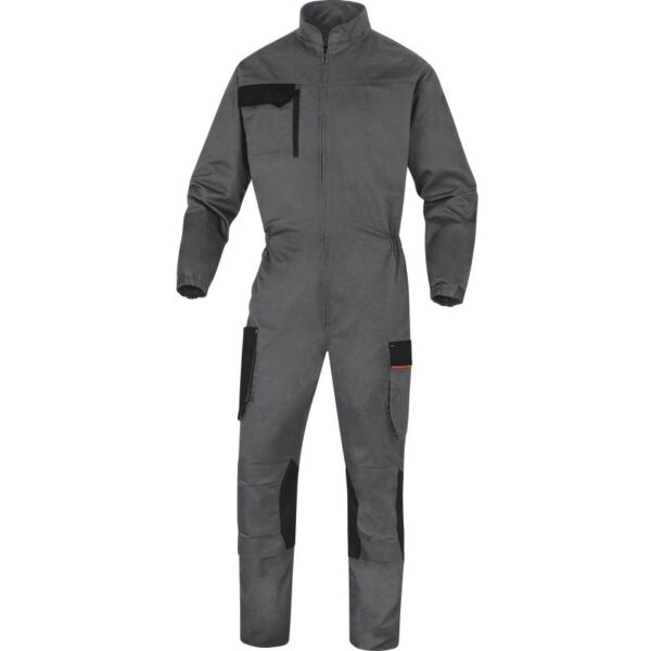 MACH2 WORKING OVERALL IN POLYESTER/COTTON