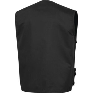 MACH2 WORKING VEST IN POLYESTER/COTTON