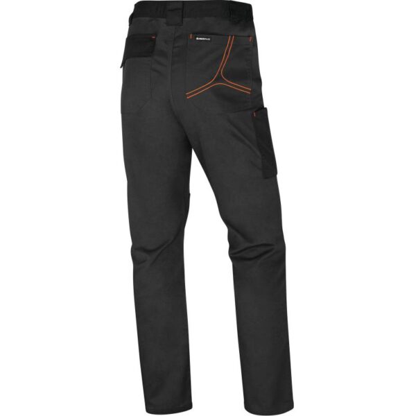 POLYESTER/COTTON/ELASTANE MACH 2 WORKING TROUSERS