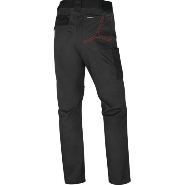 POLYESTER/COTTON/ELASTANE MACH 2 WORKING TROUSERS