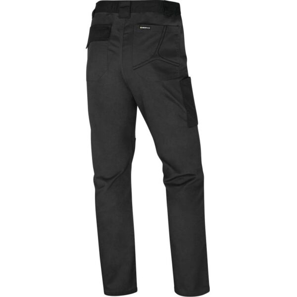 MACH 2 WORKING TROUSERS IN POLYESTER/COTTON - FLANNELETTE LINING