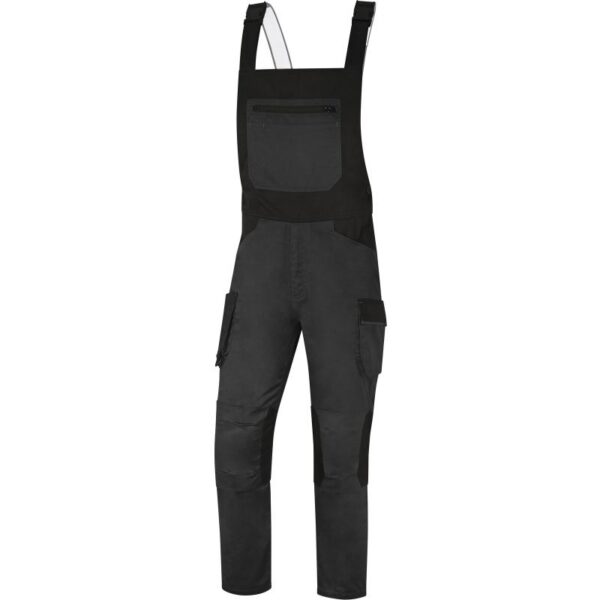 MACH2 WORKING DUNGAREES IN POLYESTER/COTTON