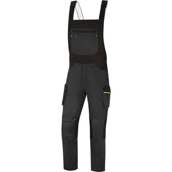 MACH2 WORKING DUNGAREES IN POLYESTER/COTTON