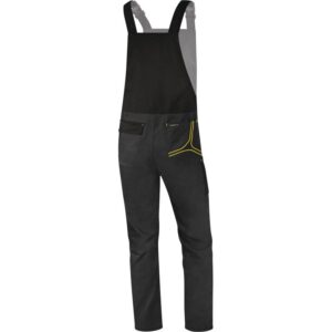 MACH2 WORKING DUNGAREES IN POLYESTER/COTTON