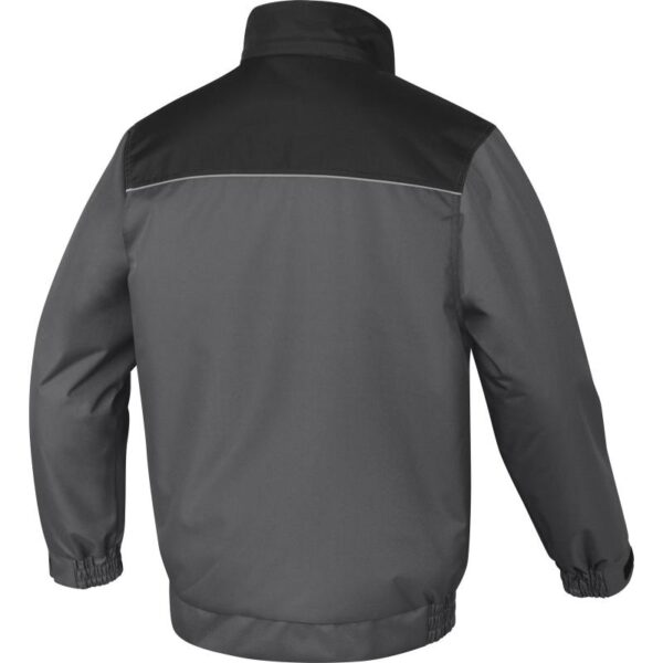 PU-COATED OXFORD POLYESTER MACH WARM PADDED JACKET