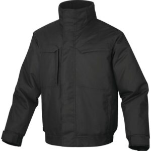 PU-COATED OXFORD POLYESTER MACH WARM PADDED JACKET