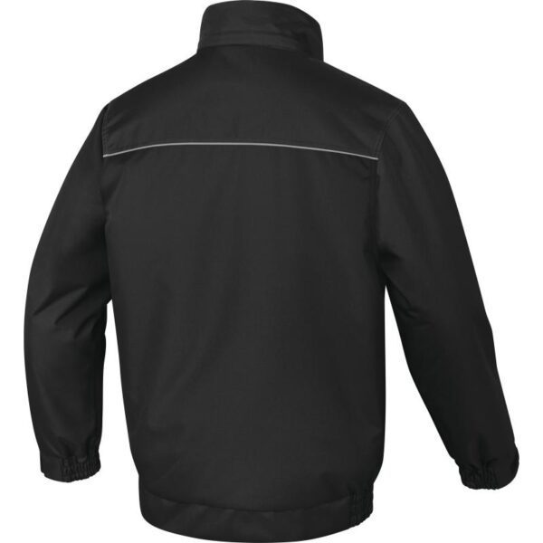PU-COATED OXFORD POLYESTER MACH WARM PADDED JACKET