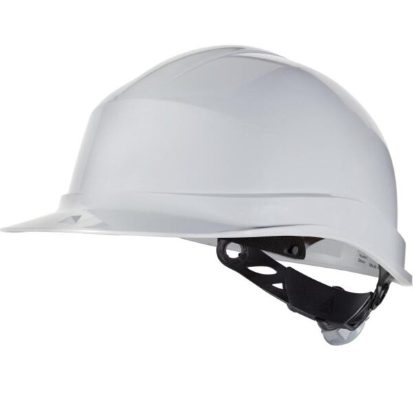 SAFETY HELMET - ROTOR ADJUSTMENT