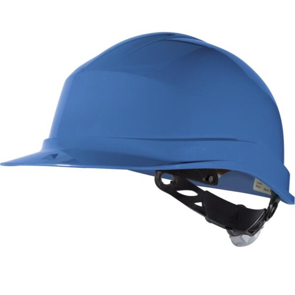 SAFETY HELMET - ROTOR ADJUSTMENT