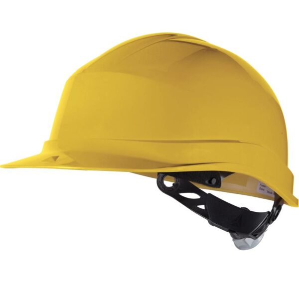 SAFETY HELMET - ROTOR ADJUSTMENT