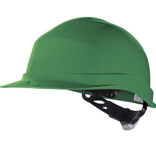 SAFETY HELMET - ROTOR ADJUSTMENT