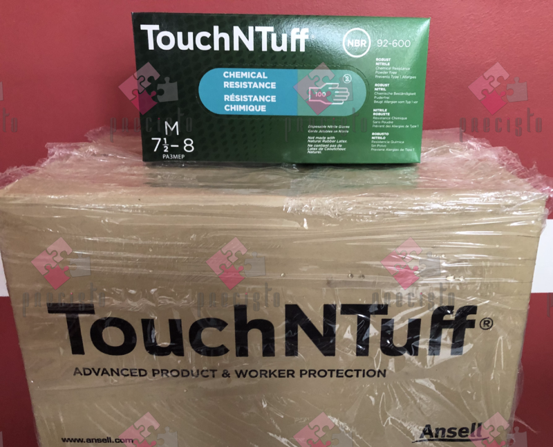 ANSELL TouchNTuff® 92-600 (100 PIECES) | PRECISTO INDUSTRIAL TRADING