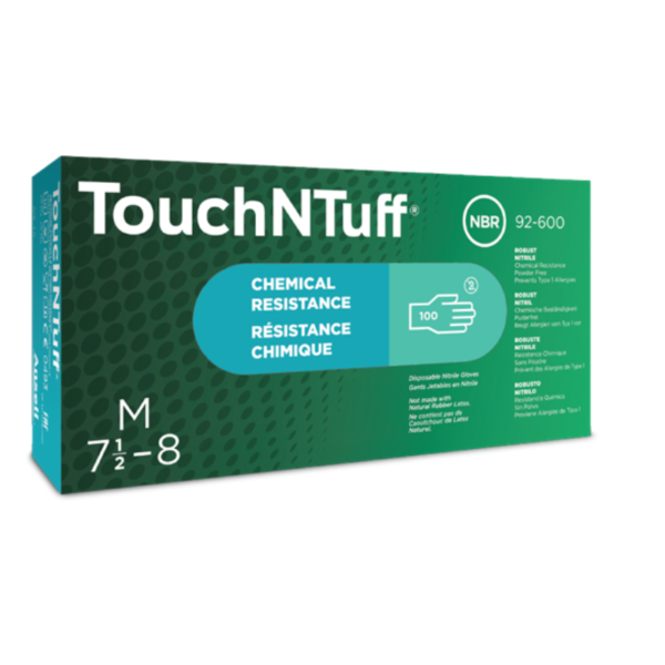ANSELL TouchNTuff® 92-600 (100 PIECES) - Image 2