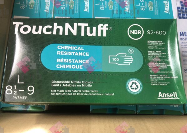 ANSELL TouchNTuff® 92-600 (100 PIECES) - Image 6