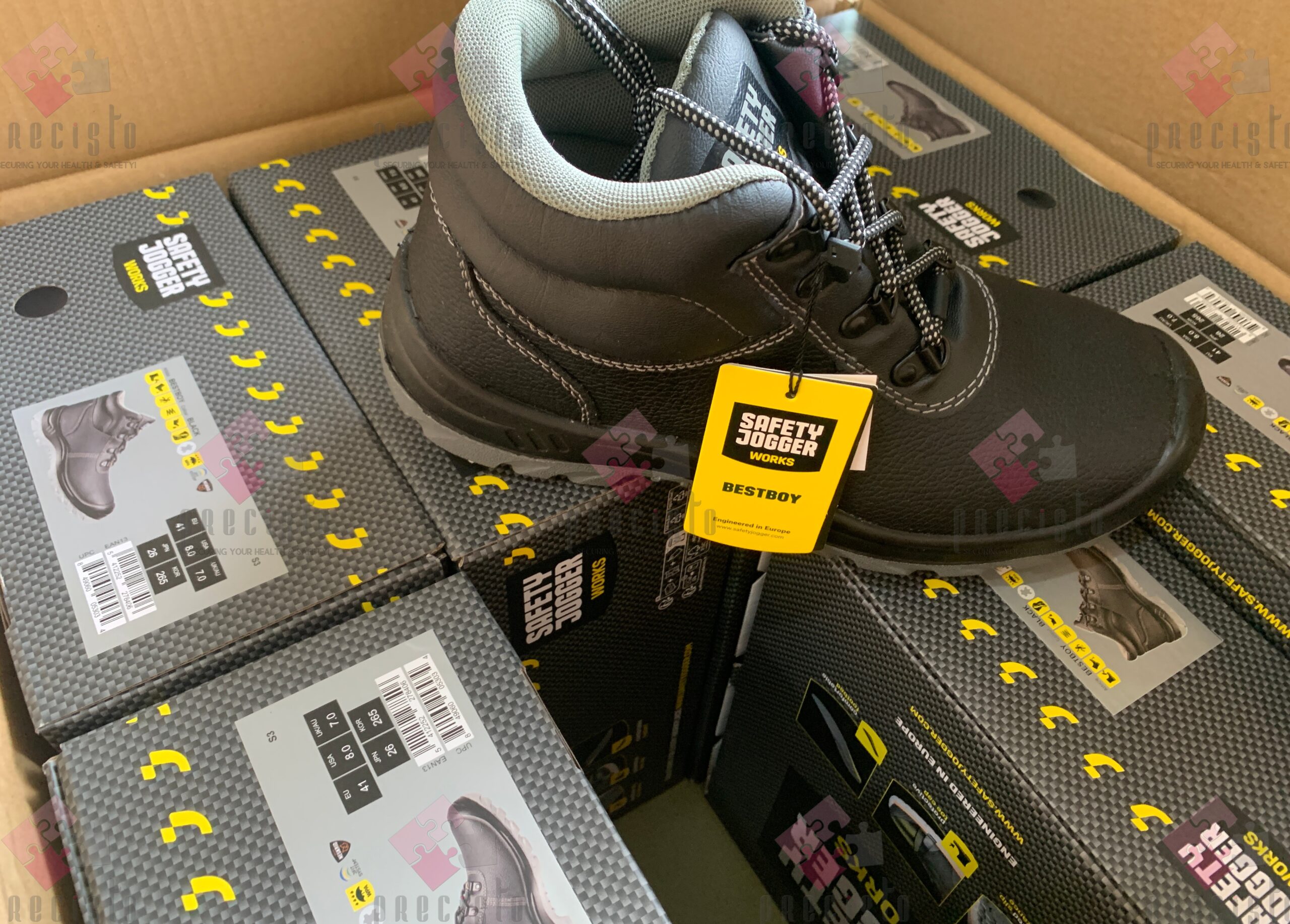 SAFETY JOGGER BESTBOY S3 - Image 3