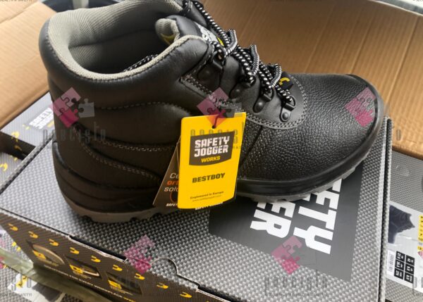 SAFETY JOGGER BESTBOY S3 - Image 8