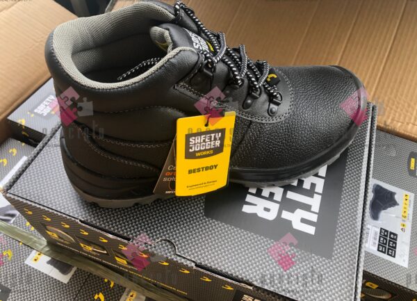 SAFETY JOGGER BESTBOY S3 - Image 9