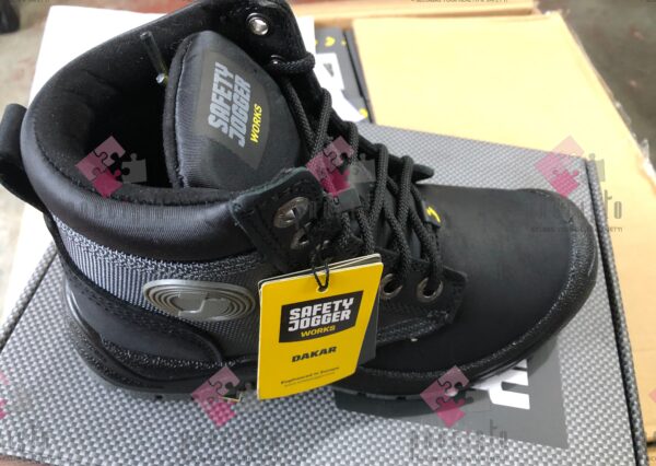 SAFETY JOGGER DAKAR S3 - Image 5
