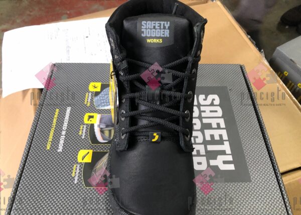 SAFETY JOGGER DAKAR S3 - Image 4