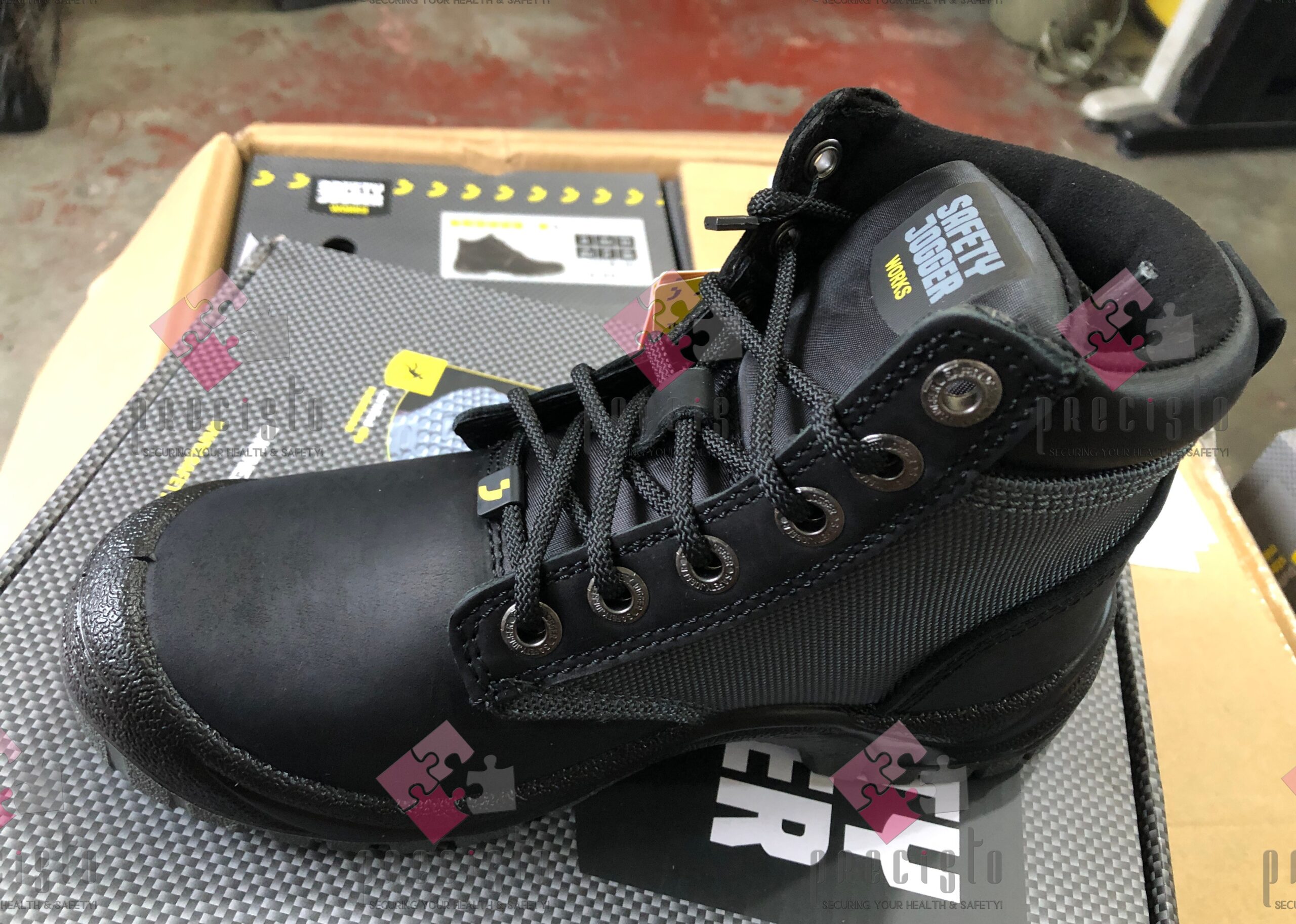 Safety jogger dakar price new arrivals