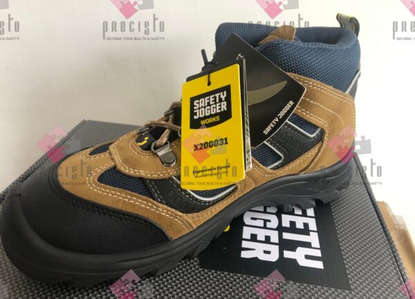 SAFETY JOGGER X200031 S3 - Image 4