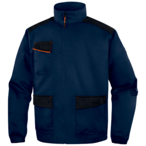 Delta Plus M2CO3 Mach 2 Men's Zip Up Work Overalls Coveralls Kneepad Boilersuit