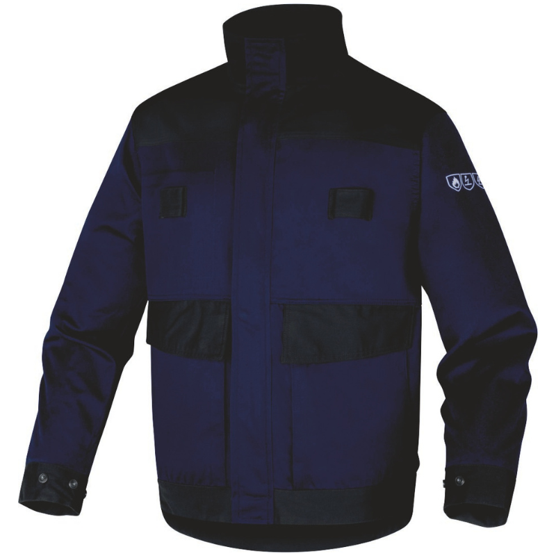 Navy blue jacket