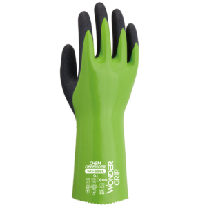 WONDER GRIP WG-658L CHEM DEFENDER (12 PAIRS)